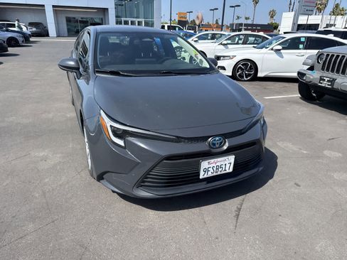 Used 2024 Toyota Corolla LE FWD image 6