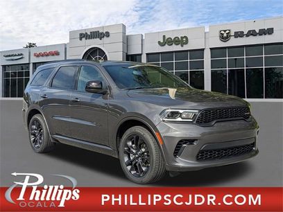 New 2025 Dodge Durango GT w/ Blacktop Package