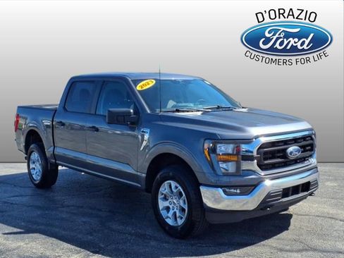 Used 2023 Ford F150 XLT image 1