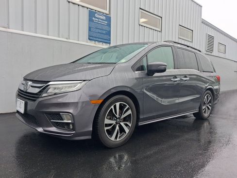 Used 2019 Honda Odyssey Elite image 1