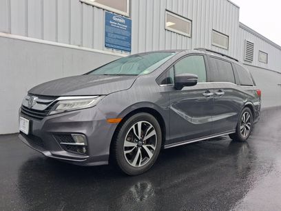 Used 2019 Honda Odyssey Elite