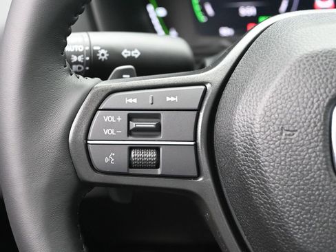 New 2025 Honda Accord EX-L image 11