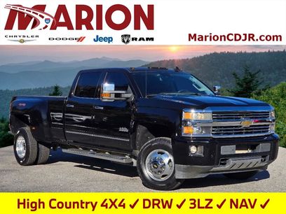 Used 2015 Chevrolet Silverado 3500 High Country w/ Duramax Plus Package