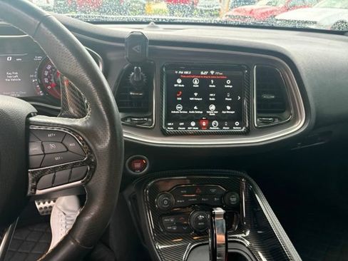 Used 2019 Dodge Challenger SRT Hellcat Redeye RWD image 12