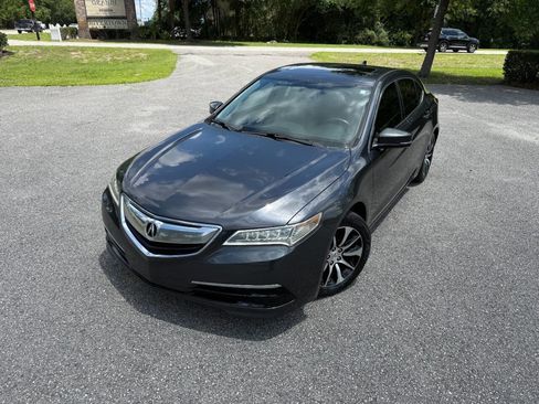 Used 2015 Acura TLX image 32