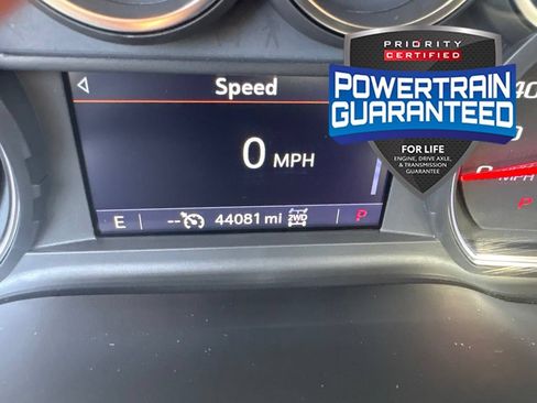 Used 2021 Chevrolet Silverado 1500 LT AWD/4WD image 15