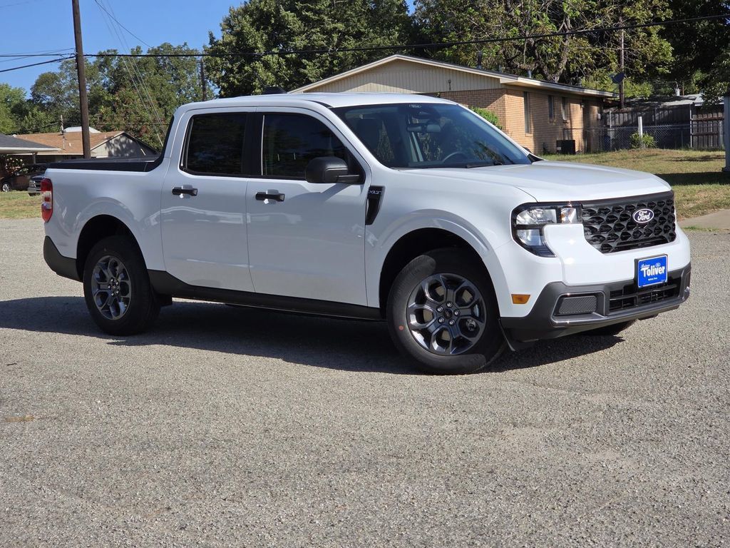 New 2026 Ford Maverick XLT FWD image 2