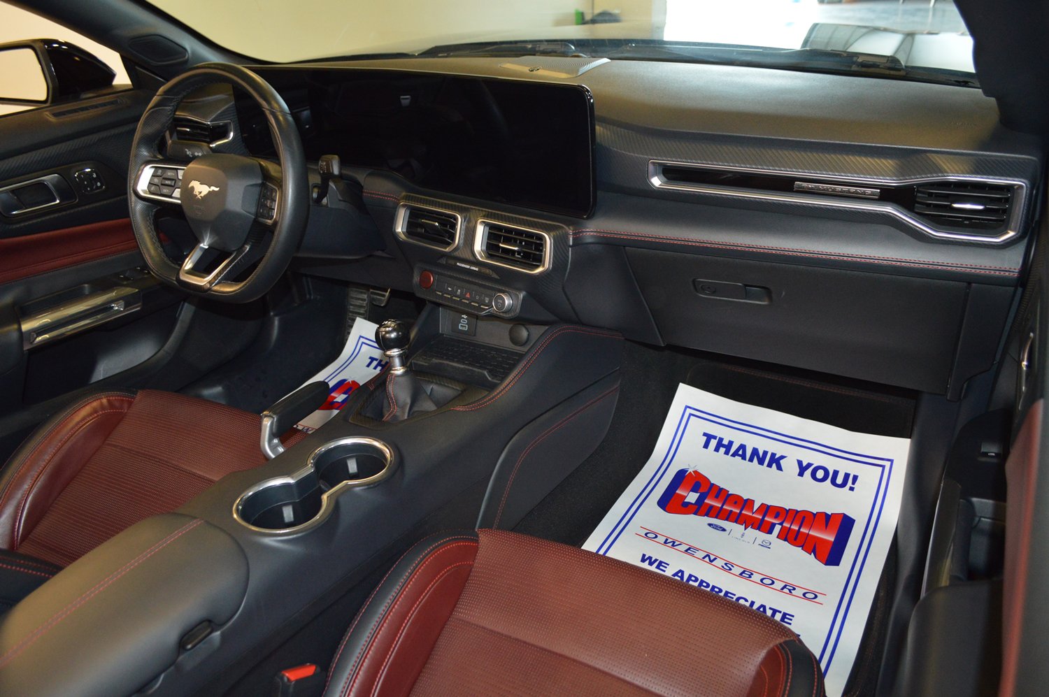 Used 2024 Ford Mustang GT Premium w/ GT Performance Package RWD image 10