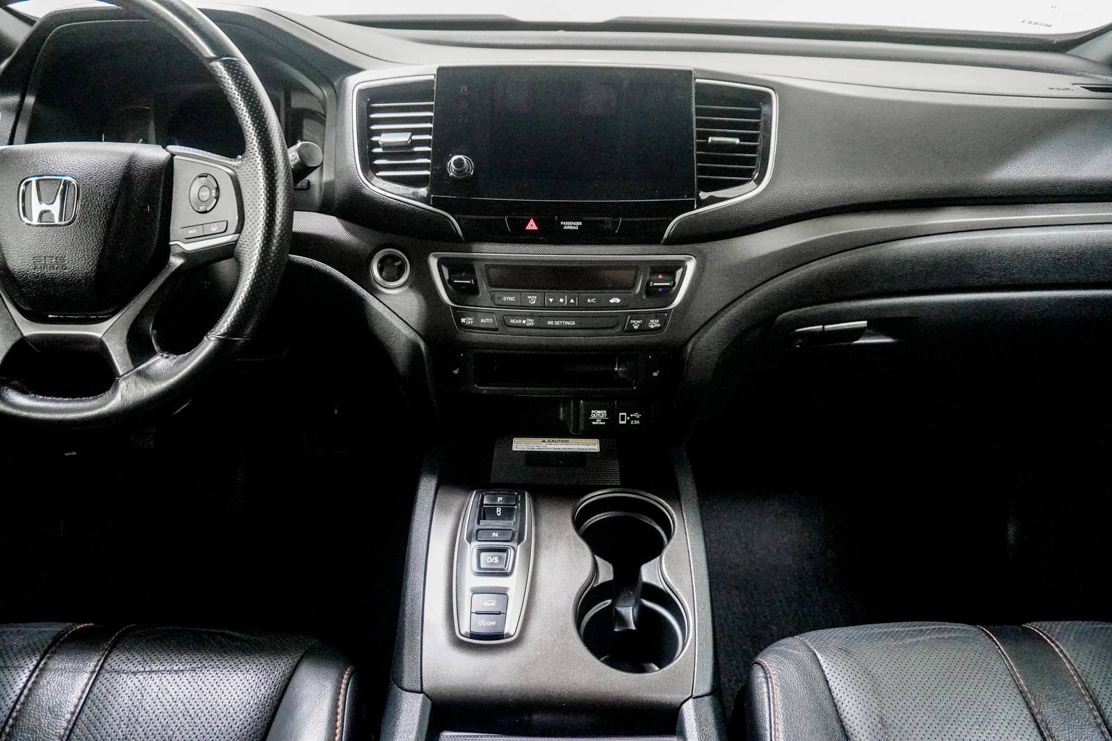 Used 2022 Honda Passport TrailSport image 23