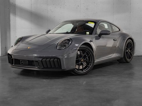 Certified 2026 Porsche 911 Carrera GTS RWD image 1