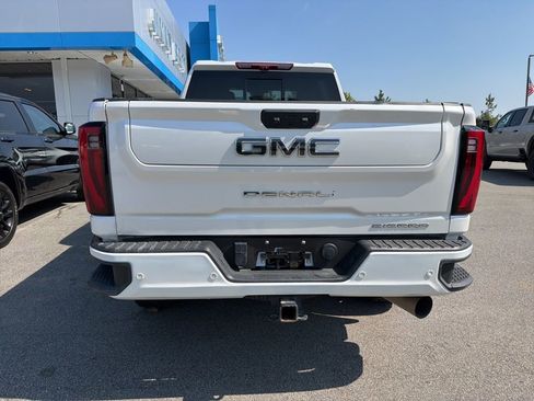 Used 2024 GMC Sierra 2500 Denali Ultimate image 7