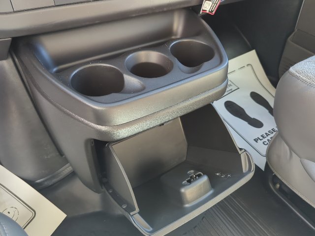 Used 2025 Chevrolet Express 3500 w/ Power Convenience Package RWD image 12