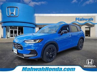 New 2026 Honda HR-V Sport