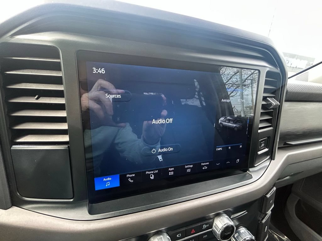 Used 2025 Ford F150 XLT w/ Equipment Group 301A Standard AWD/4WD image 16