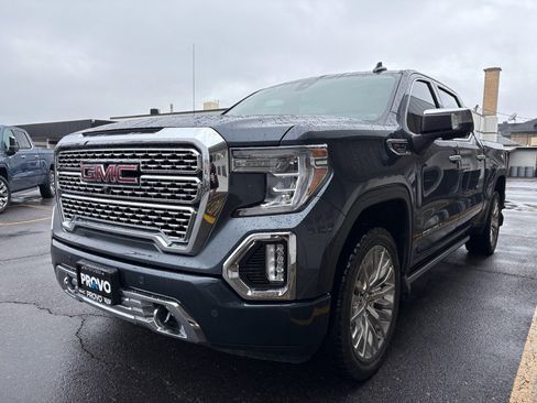 Used 2019 GMC Sierra 1500 Denali w/ Denali Ultimate Package image 11