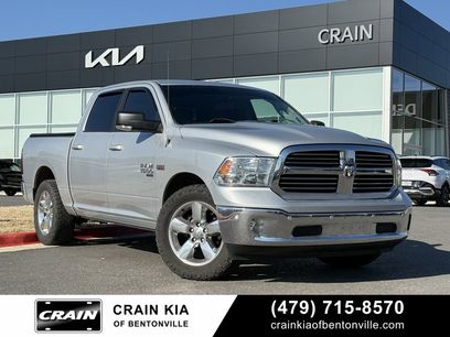 Used 2019 RAM 1500 Big Horn