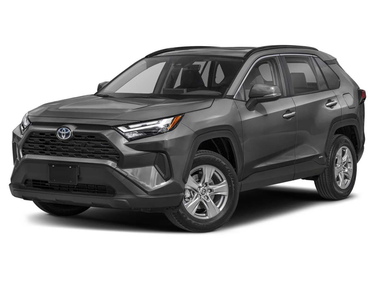 Used 2022 Toyota RAV4 XLE Premium AWD/4WD image 1