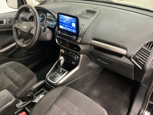 Used 2021 Ford EcoSport SE FWD image 18