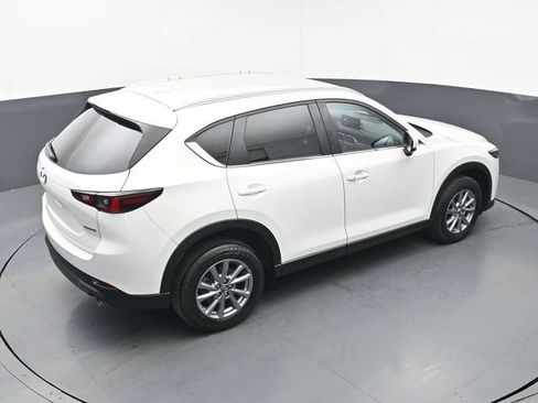 Certified 2023 MAZDA CX-5 AWD 2.5 S w/ Select Package image 36
