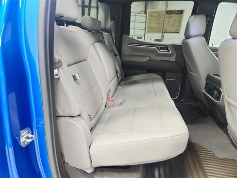 Used 2023 Chevrolet Silverado 1500 LTZ w/ LTZ Convenience Package II image 40