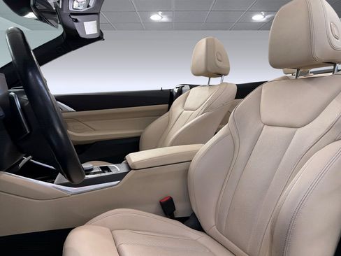 Used 2024 BMW 430i Convertible w/ Premium Package RWD image 5