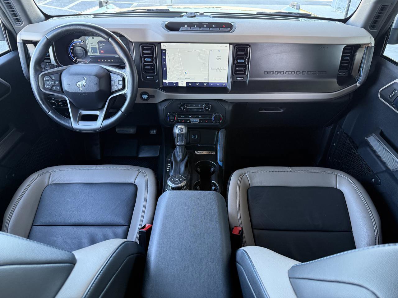 Used 2023 Ford Bronco Wildtrak AWD/4WD image 34