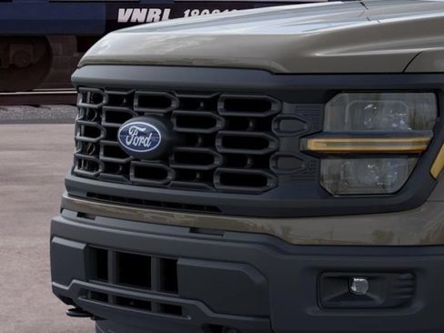 New 2026 Ford F150 STX w/ Equipment Group 201A FX4 AWD/4WD image 17