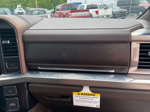 New 2025 Ford F250 King Ranch w/ Tremor Off-Road Package image 45