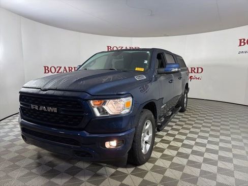 Used 2023 RAM 1500 Big Horn image 4