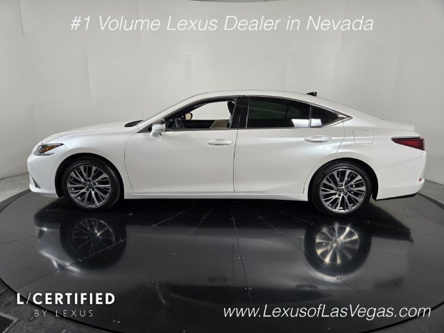 Used 2020 Lexus ES 350 w/ Premium Package FWD image 3