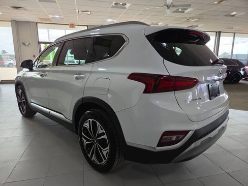 Used 2019 Hyundai Santa Fe AWD image 5