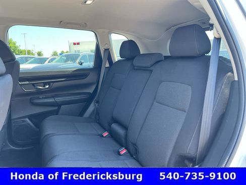 Certified 2026 Honda CR-V EX image 29
