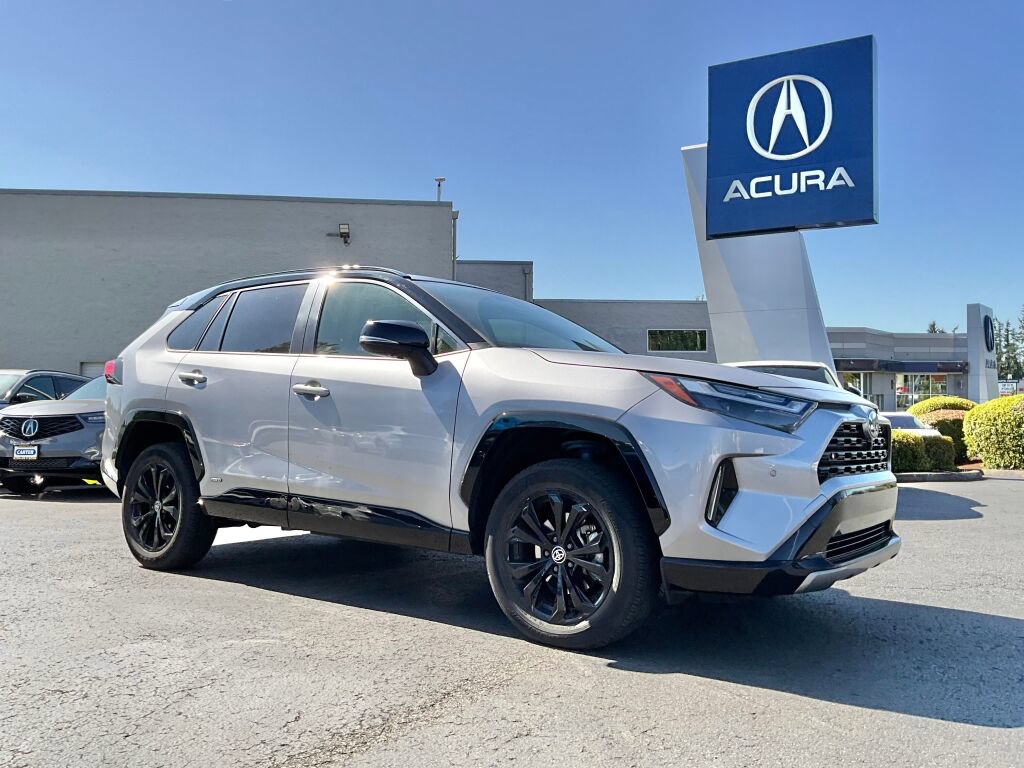 Used 2024 Toyota RAV4 XSE w/ Advanced Technology Package AWD/4WD image 1