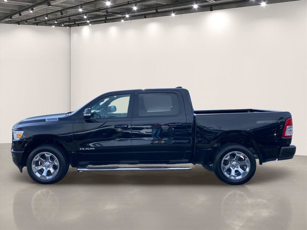 Used 2022 RAM 1500 Big Horn AWD/4WD image 4