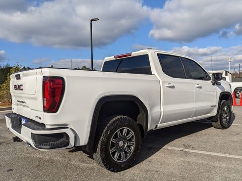 Used 2025 GMC Sierra 1500 AT4 image 21