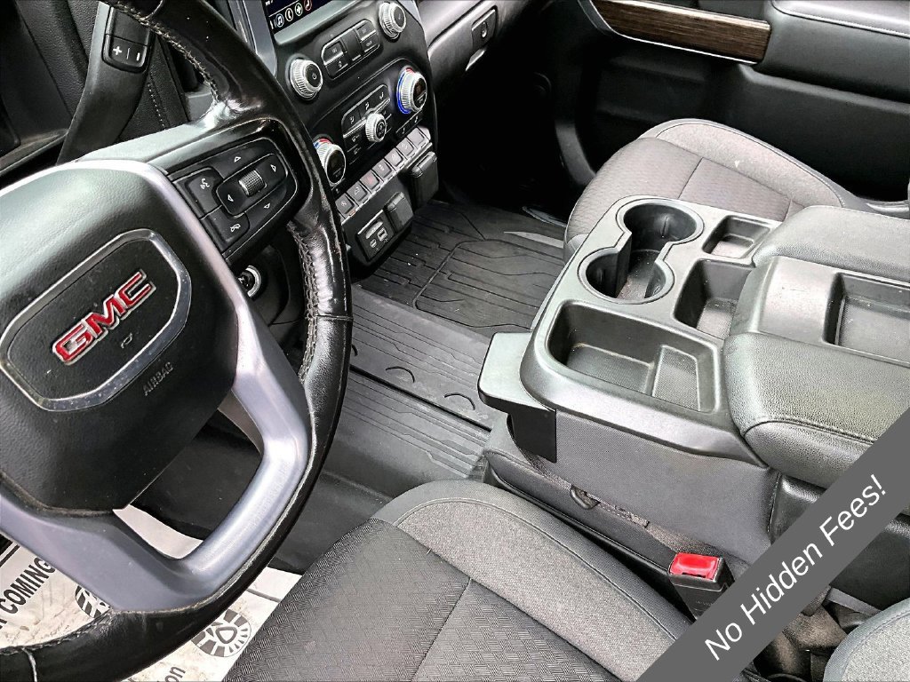 Used 2019 GMC Sierra 1500 SLE w/ SLE Value Package AWD/4WD image 13