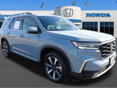 Certified 2023 Honda Pilot Touring