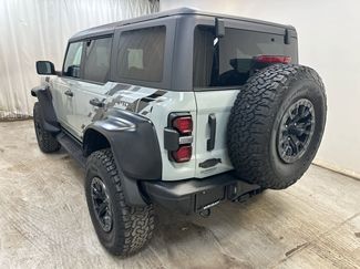 Used 2022 Ford Bronco Raptor video 2