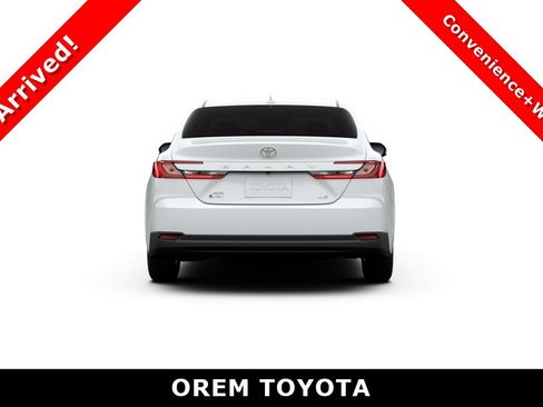 New 2026 Toyota Camry LE w/ Convenience Package AWD/4WD image 8