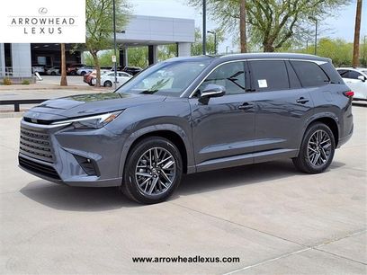 New 2026 Lexus TX 350 FWD