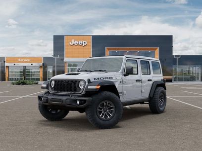 New 2026 Jeep Wrangler Unlimited Rubicon 392