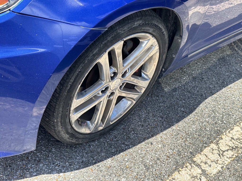 Used 2013 Kia Optima SX w/ Limited Pkg FWD image 8