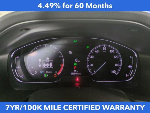 Certified 2021 Honda Accord Sport image 15