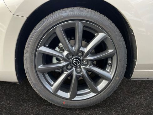 New 2026 MAZDA MAZDA3 s image 13