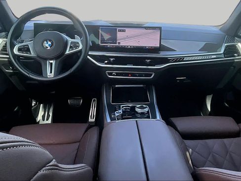 Used 2024 BMW X5 M60i w/ Executive Package AWD/4WD image 14