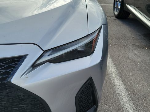 Used 2025 Lexus IS 350 F Sport RWD image 4