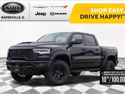 New 2026 RAM 1500 RHO