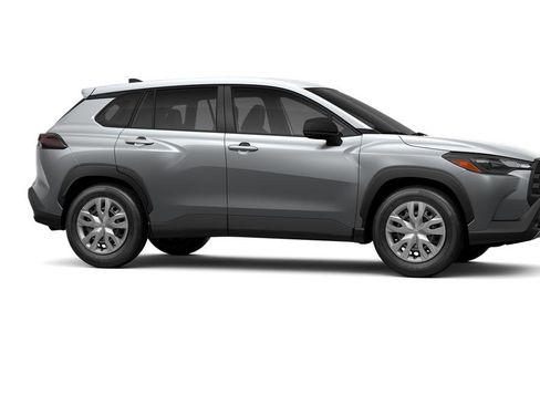 New 2026 Toyota Corolla Cross L AWD/4WD image 13