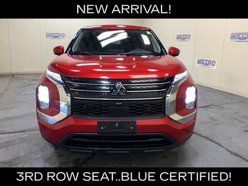 Used 2024 Mitsubishi Outlander ES AWD/4WD image 8