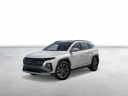 New 2025 Hyundai Tucson Limited